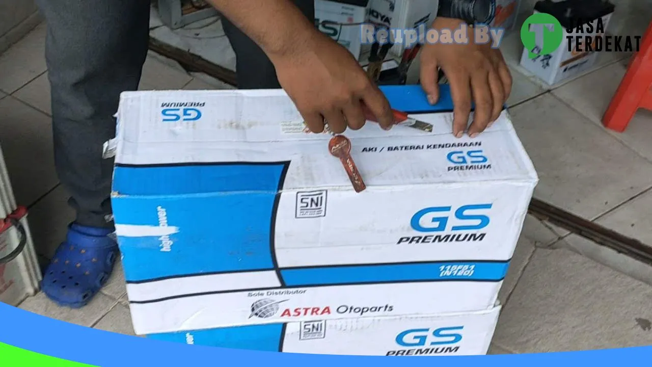 Gambar Toko Aki Auto 88 di Kota Bekasi, Jawa Barat ke 1