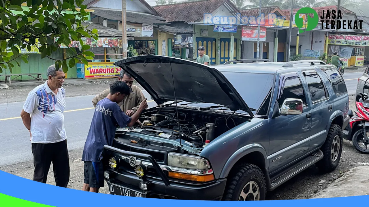 Gambar OTA 132 Volta Battery di Pangandaran, Jawa Barat ke 4