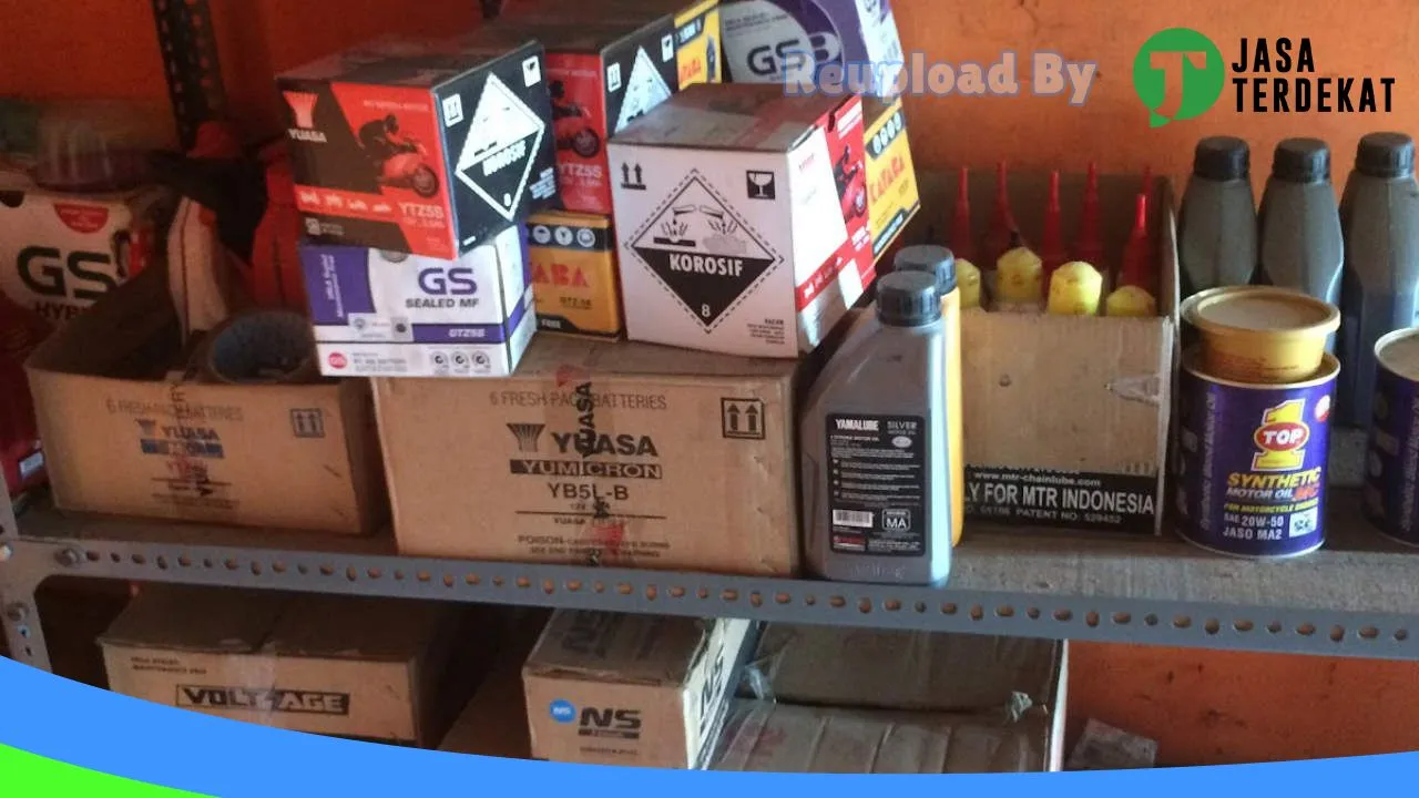 Gambar Toko Aki Banjaran di Tegal, Jawa Tengah ke 2