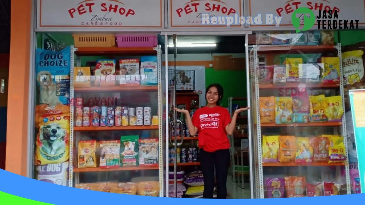 Gambar Zimbaa Pet shop & Pet Care di Gianyar, Bali ke 1