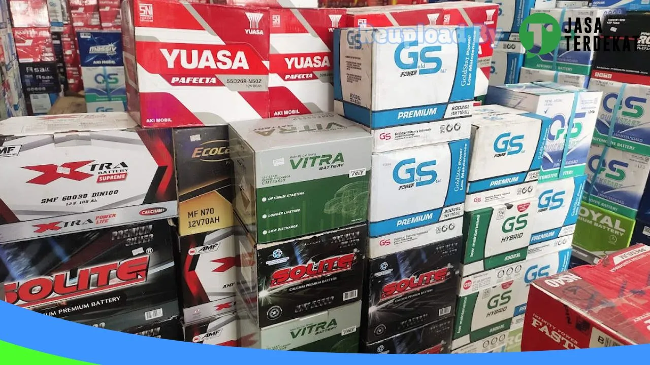 Gambar Sinar battery di Simalungun, Sumatera Utara ke 1