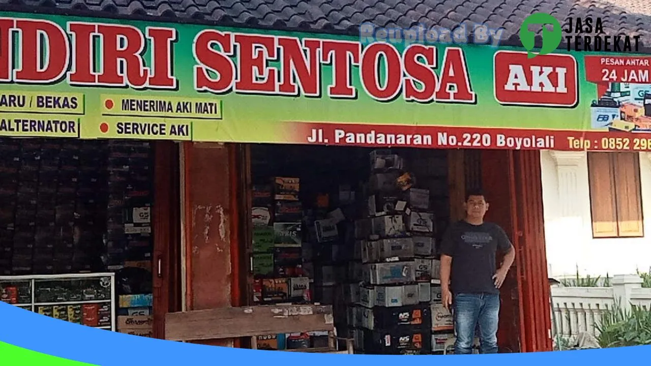 Gambar Toko aki mandiri sentosa 24 jam di Boyolali, Jawa Tengah ke 2