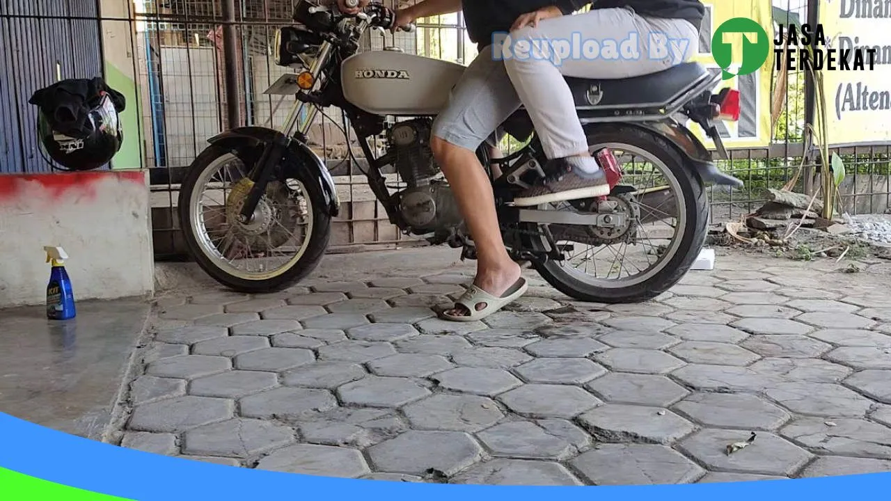 Gambar Berkah Aki Pati di Pati, Jawa Tengah ke 1