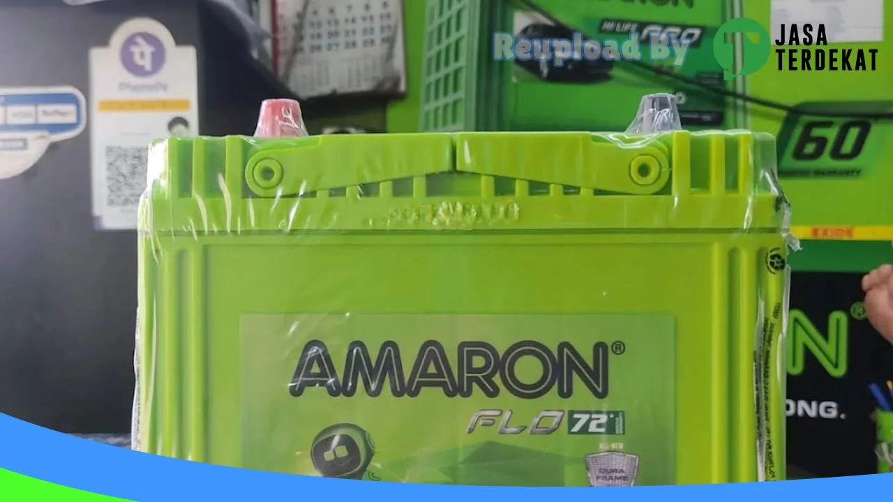 Gambar Aki Mobil Jakarta 24 di Kepulauan Seribu, DKI Jakarta ke 4