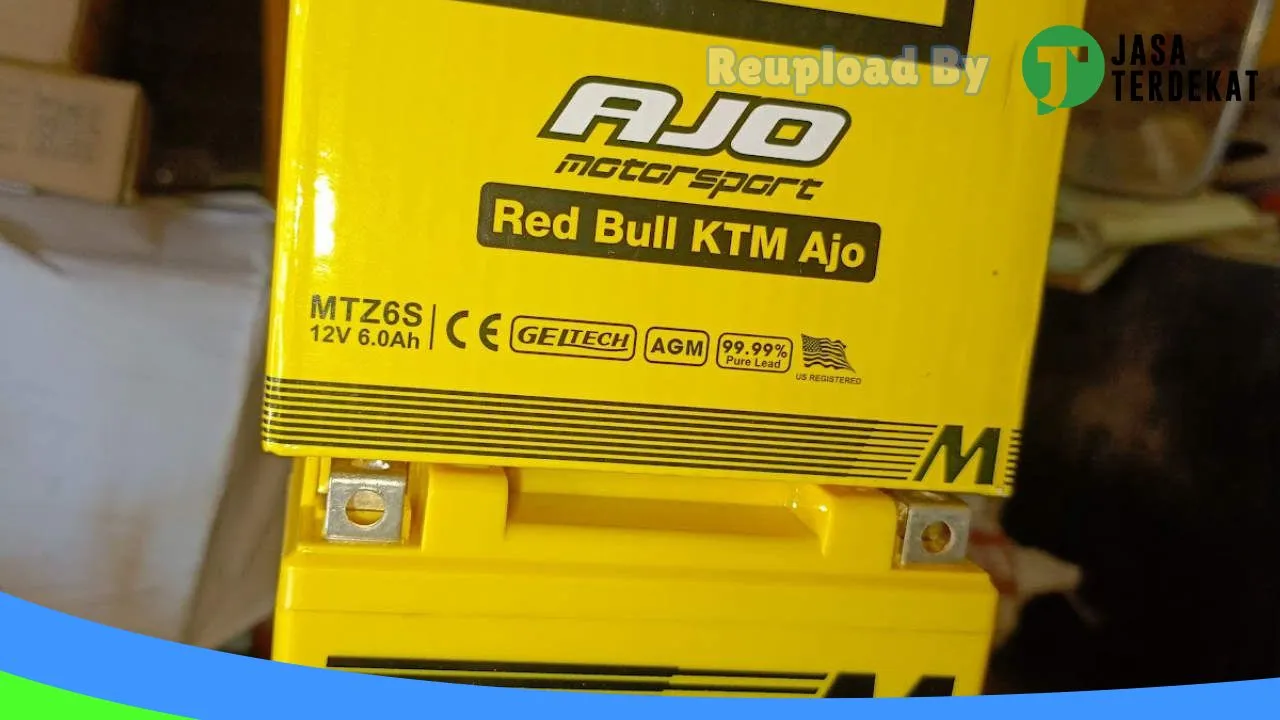 Gambar Toko Aki Mobil dan Sepeda Motor (BERKAH JAYA ACCU JEPARA) di Jepara, Jawa Tengah ke 3