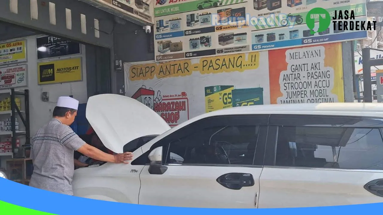 Gambar TOKO AKI MOBIL HARAZAKI di Kota Bekasi, Jawa Barat ke 4