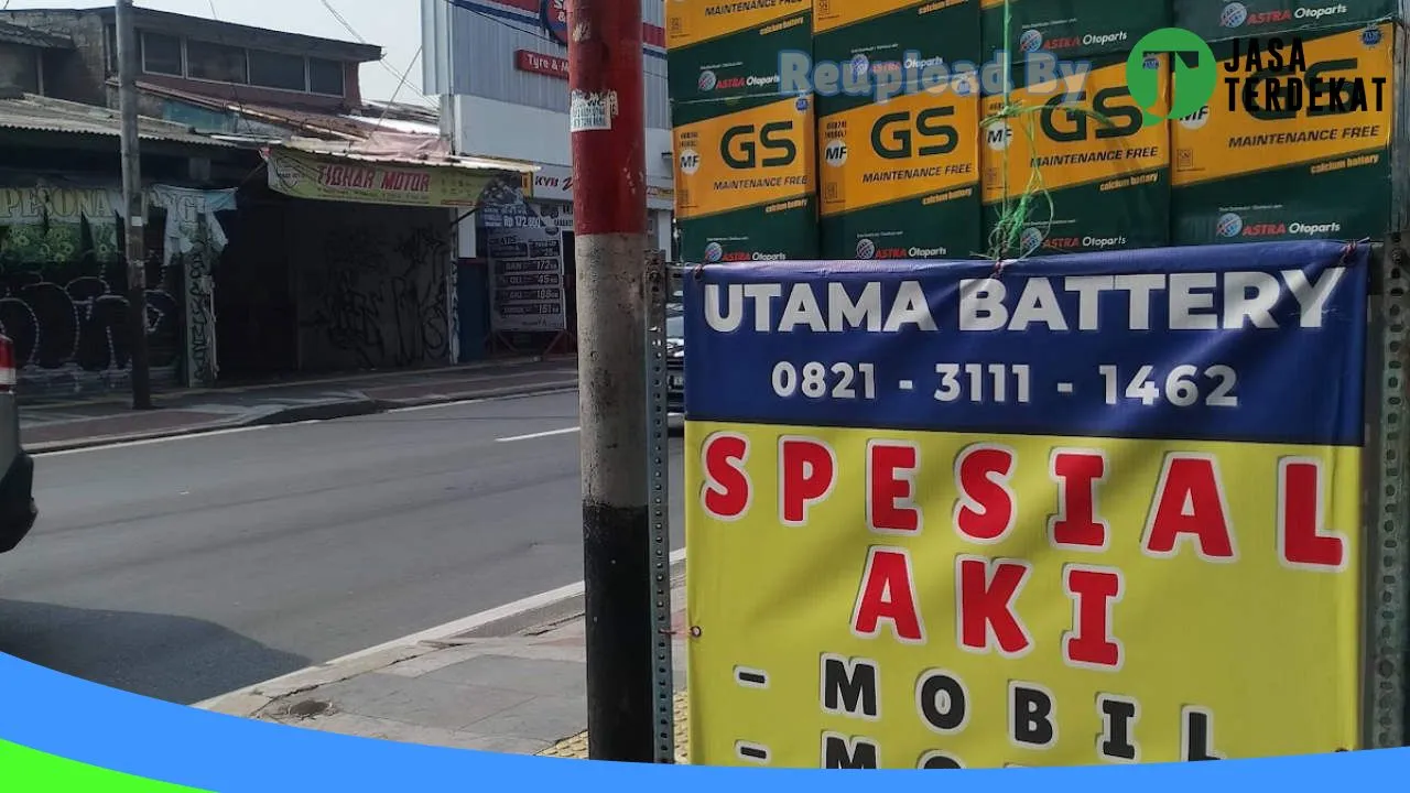 Gambar TOKO AKI UTAMA BATTERY di Jakarta Timur, DKI Jakarta ke 2