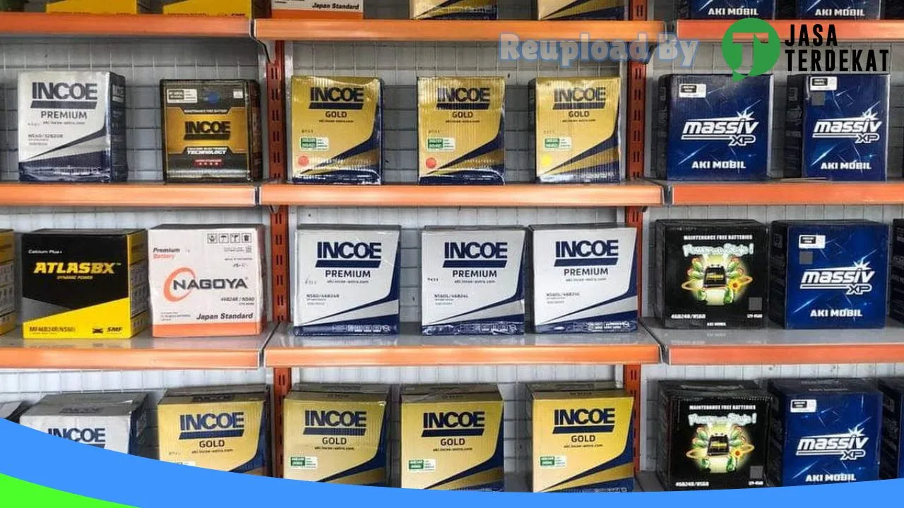 Gambar Toko Perdana Aki di Tabanan, Bali ke 3