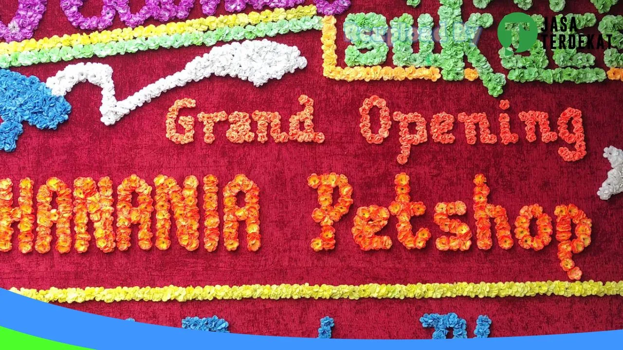 Gambar Hanania Petshop Cabang Padat Karya di Prabumulih, Sumatera Selatan ke 2