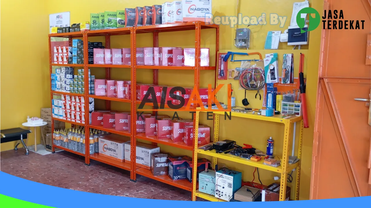 Gambar AIS AKI Klaten di Klaten, Jawa Tengah ke 1