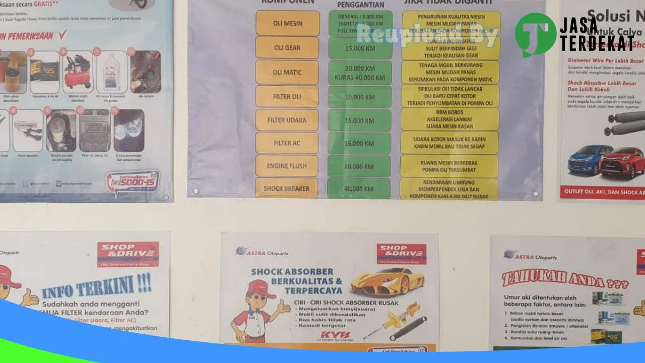 Gambar Shop & Drive – Pulogebang, Jakarta Timur di Jakarta Timur, DKI Jakarta ke 4