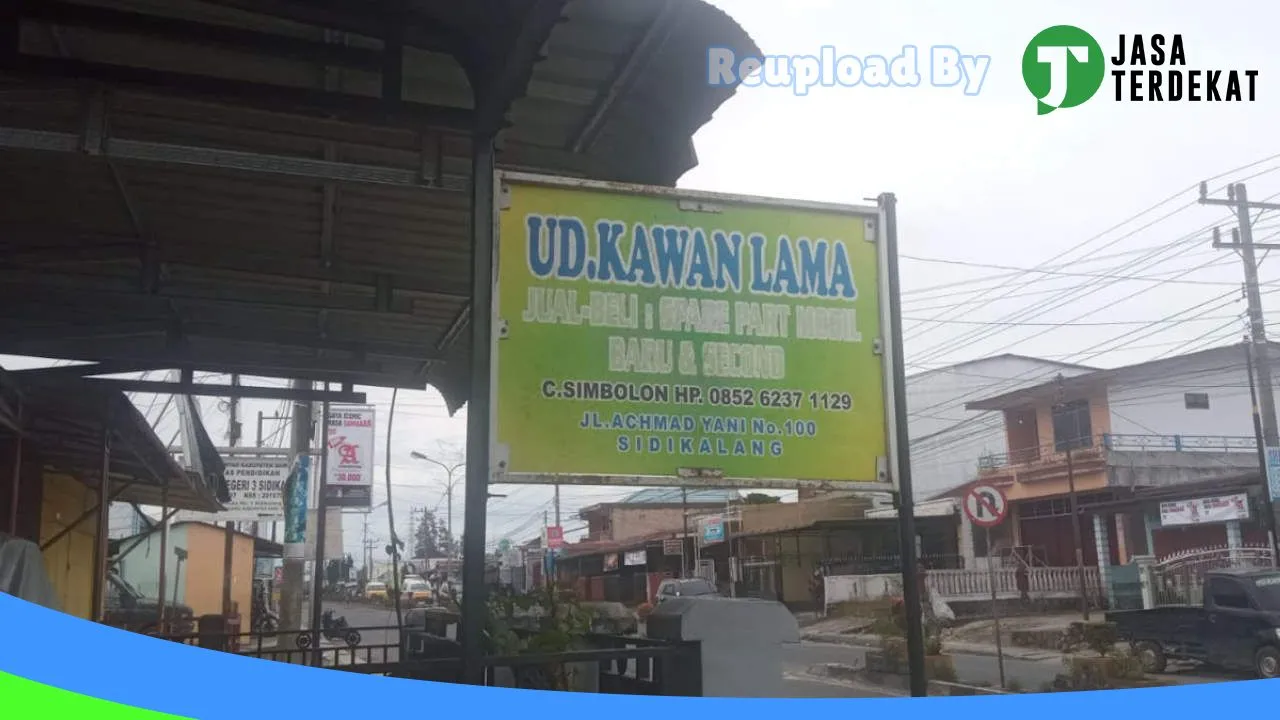 Gambar Ud Kawan Lama di Dairi, Sumatera Utara ke 1