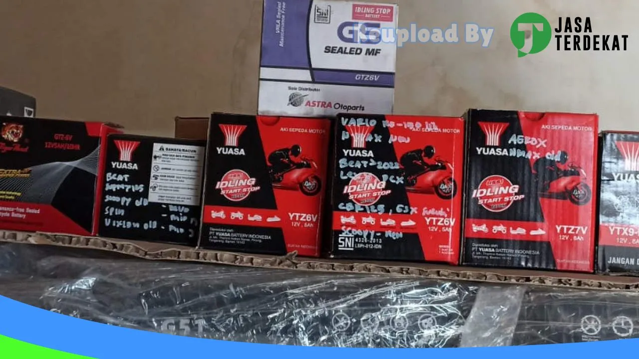 Gambar Toko Aki Samarinda di Samarinda, Kalimantan Timur ke 2