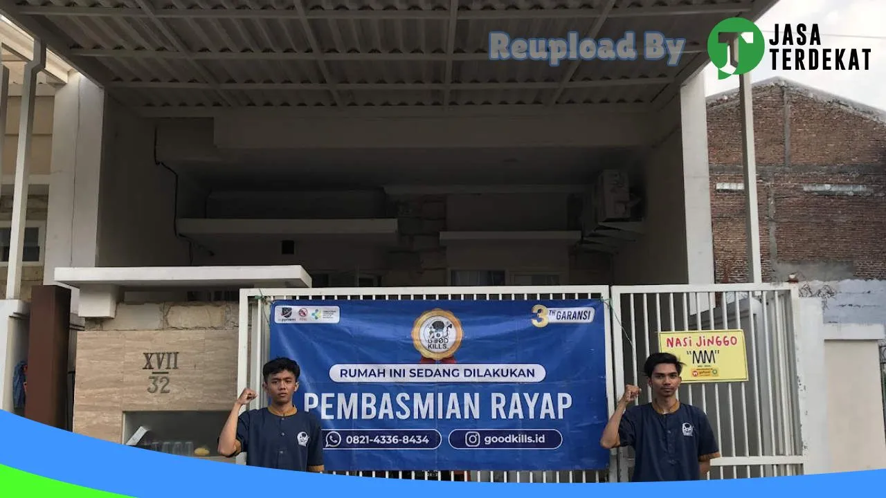 Gambar GoodKills Pest Control & Anti Rayap (PT MERCUSUAR AGRESIF PERKASA) di Kota Surabaya, Jawa Timur ke 2