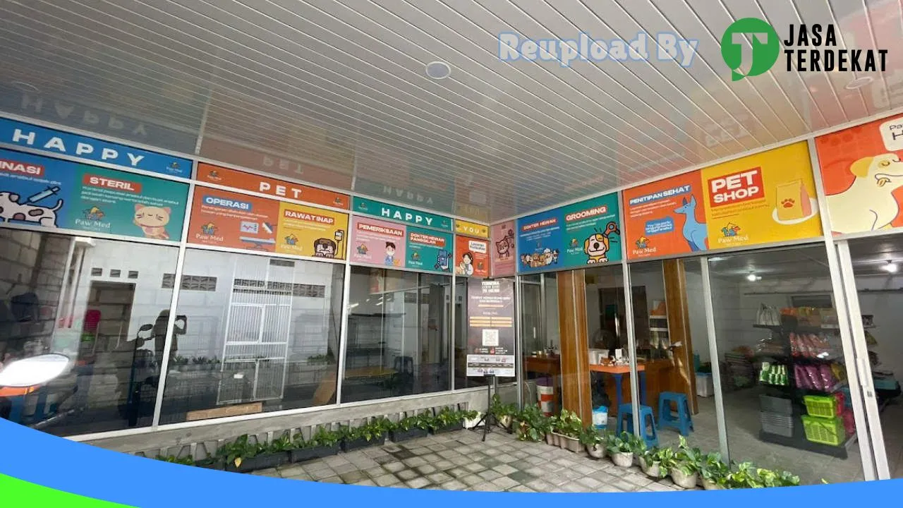 Gambar Paw Med Praktek Dokter Hewan dan Pet Shop di Bantul, DI Yogyakarta ke 1