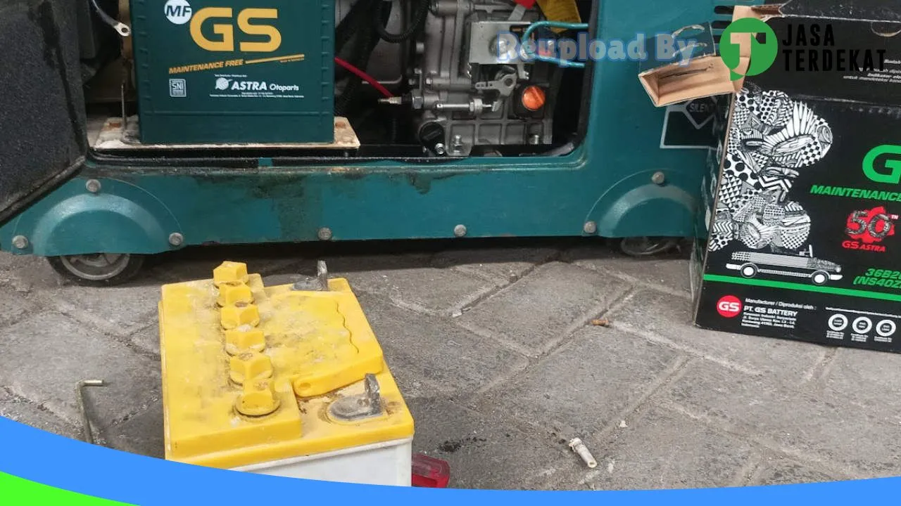 Gambar Misbah Accu (Aki) di Lamongan, Jawa Timur ke 4