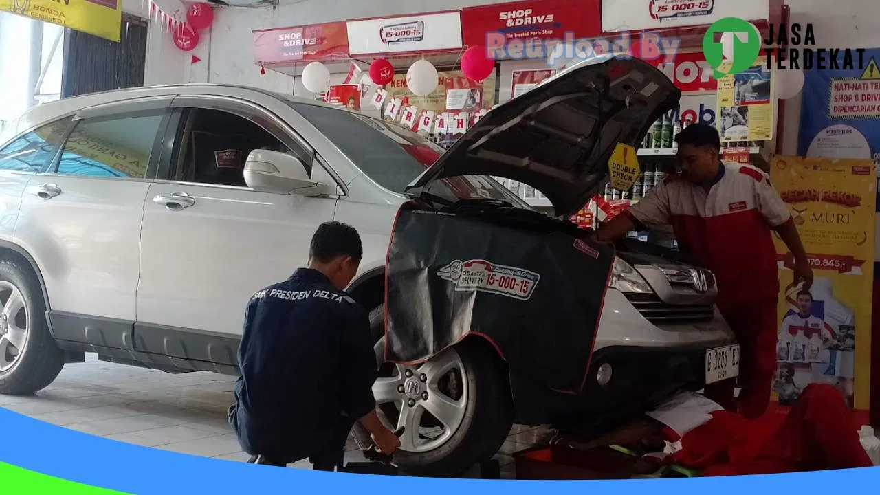 Gambar Shop & Drive – Diponegoro, Tegal ( outlet aki,oli,shock absorber ,tune up, kampas rem, kuras matic ) di Tegal, Jawa Tengah ke 5