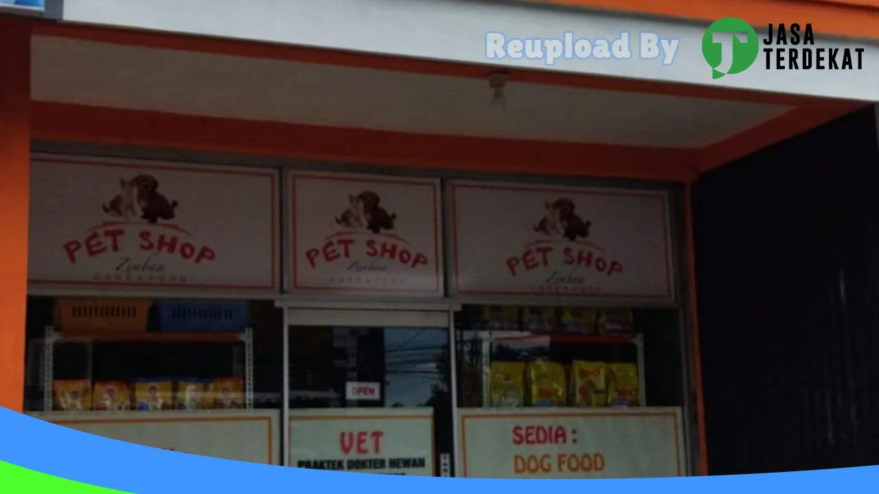 Gambar Zimbaa Pet shop & Pet Care di Gianyar, Bali ke 4