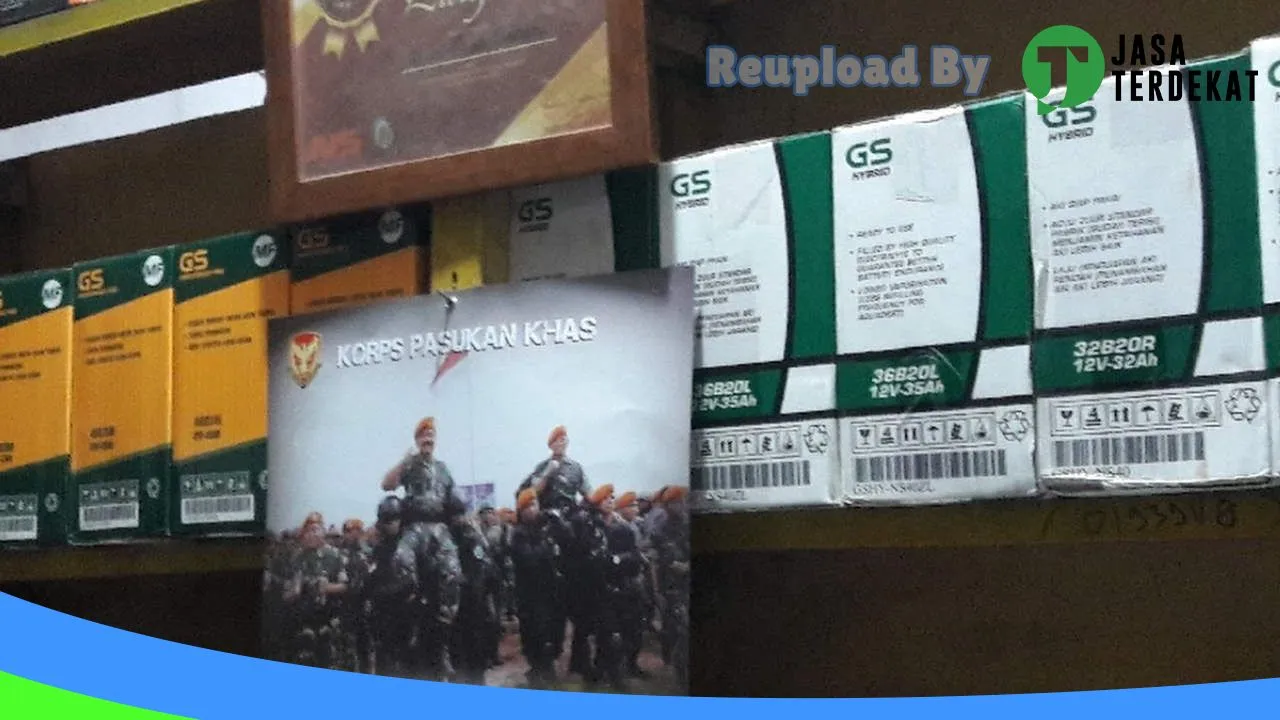 Gambar Toko aki bandung (budi jaya battery) di Kota Bandung, Jawa Barat ke 1