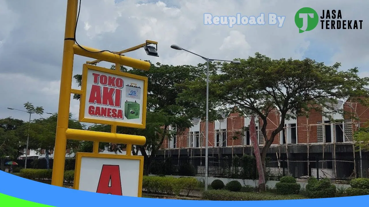 Gambar Toko Aki Ganesa di Kota Tangerang, Banten ke 4
