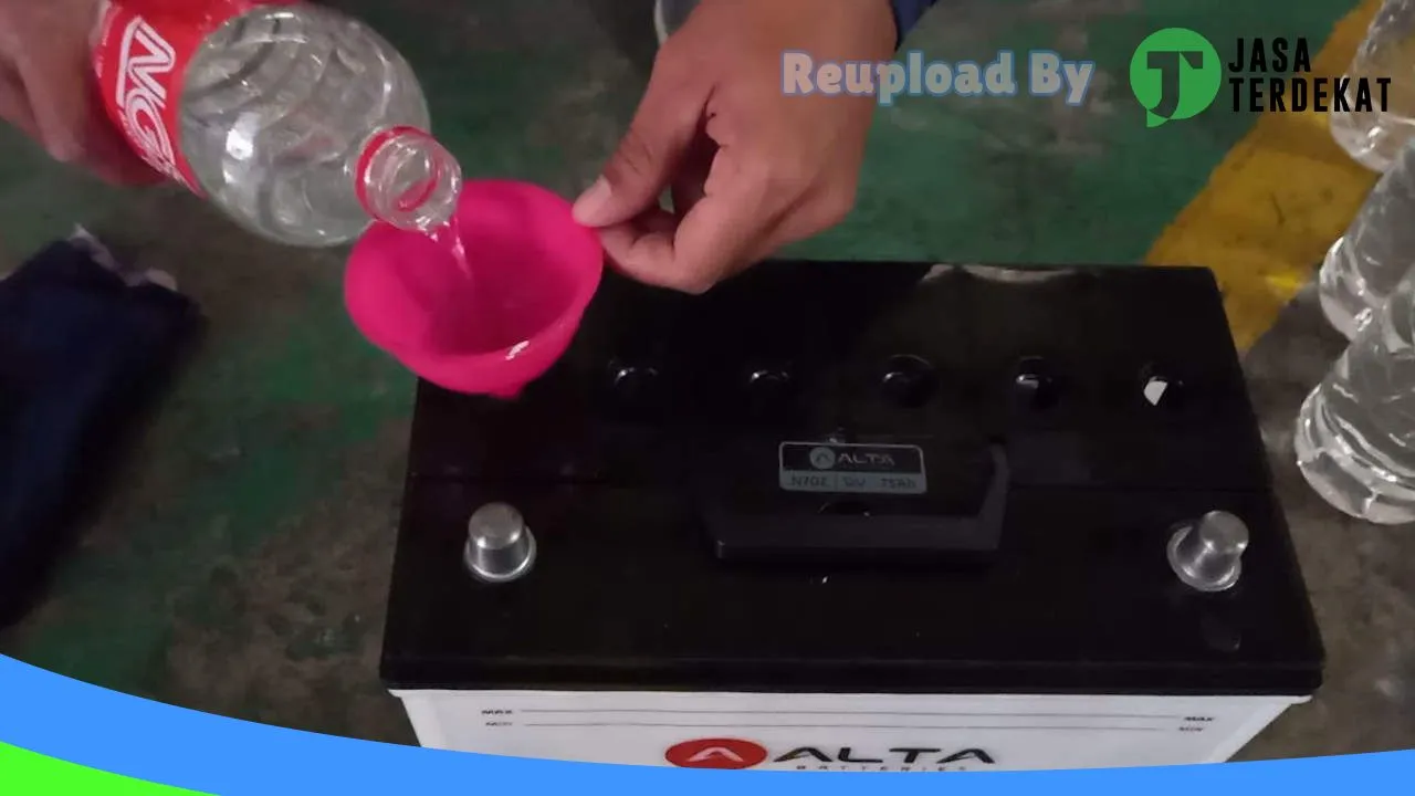 Gambar AK BATTERY di Mojokerto, Jawa Timur ke 1