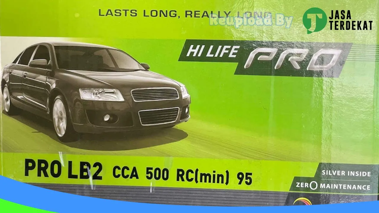 Gambar Toko aki AKMASS JAYA ABADI BATTERY di Ogan Komering Ulu Timur, Sumatera Selatan ke 5