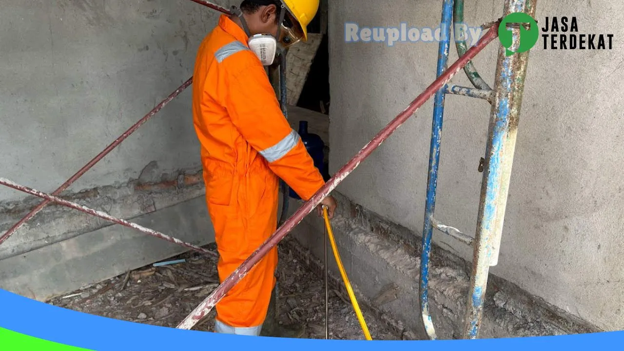 Gambar PT. Guna Agri Sejahtera – Gaspest Anti Rayap Disinfektan Palembang di Ogan Komering Ulu, Sumatera Selatan ke 2