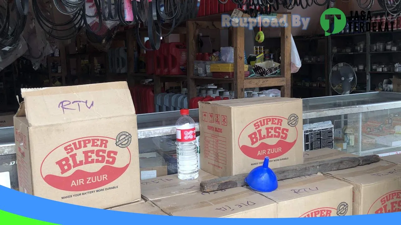 Gambar Toko Dhita Motor RANTAU (Sparepart / Suku Cadang Alat Mobil) di Tapin, Kalimantan Selatan ke 5