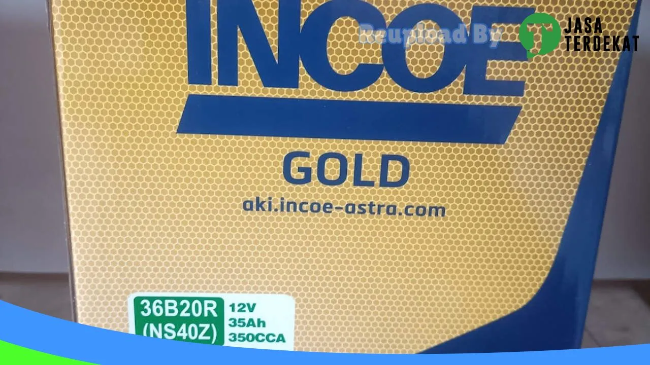 Gambar Toko Aki Aneka Battery di Purwakarta, Jawa Barat ke 1