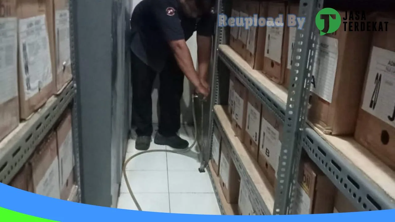 Gambar Anti Rayap di Klaten, Jawa Tengah ke 1