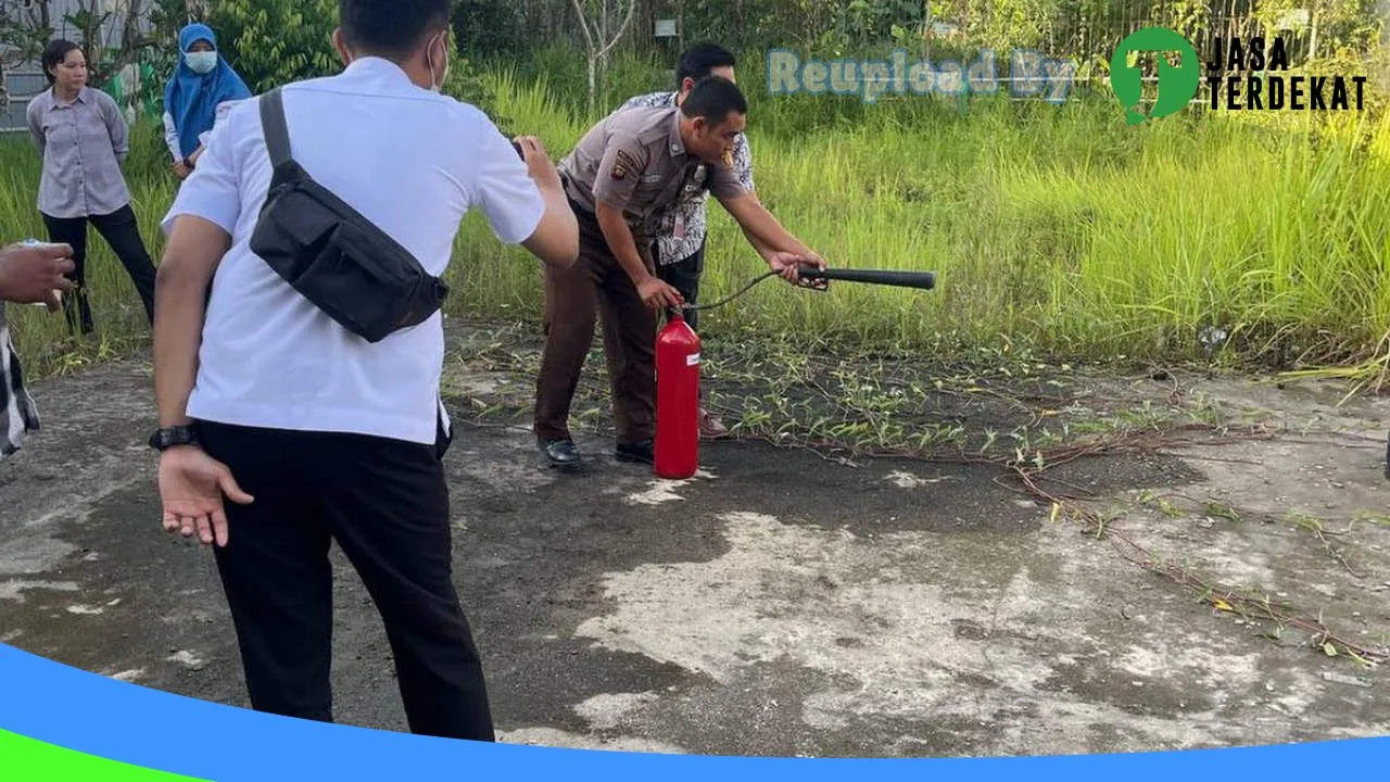 Gambar Distributor Alat pemadam Api dan isi ulang (Apar) di Sintang, Kalimantan Barat ke 3