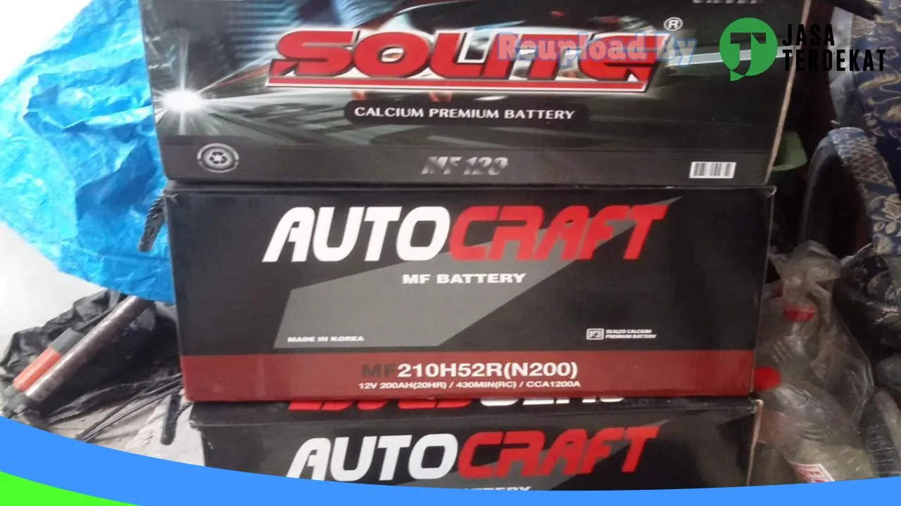 Gambar Toko aki AKMASS JAYA ABADI BATTERY di Ogan Komering Ulu Timur, Sumatera Selatan ke 3