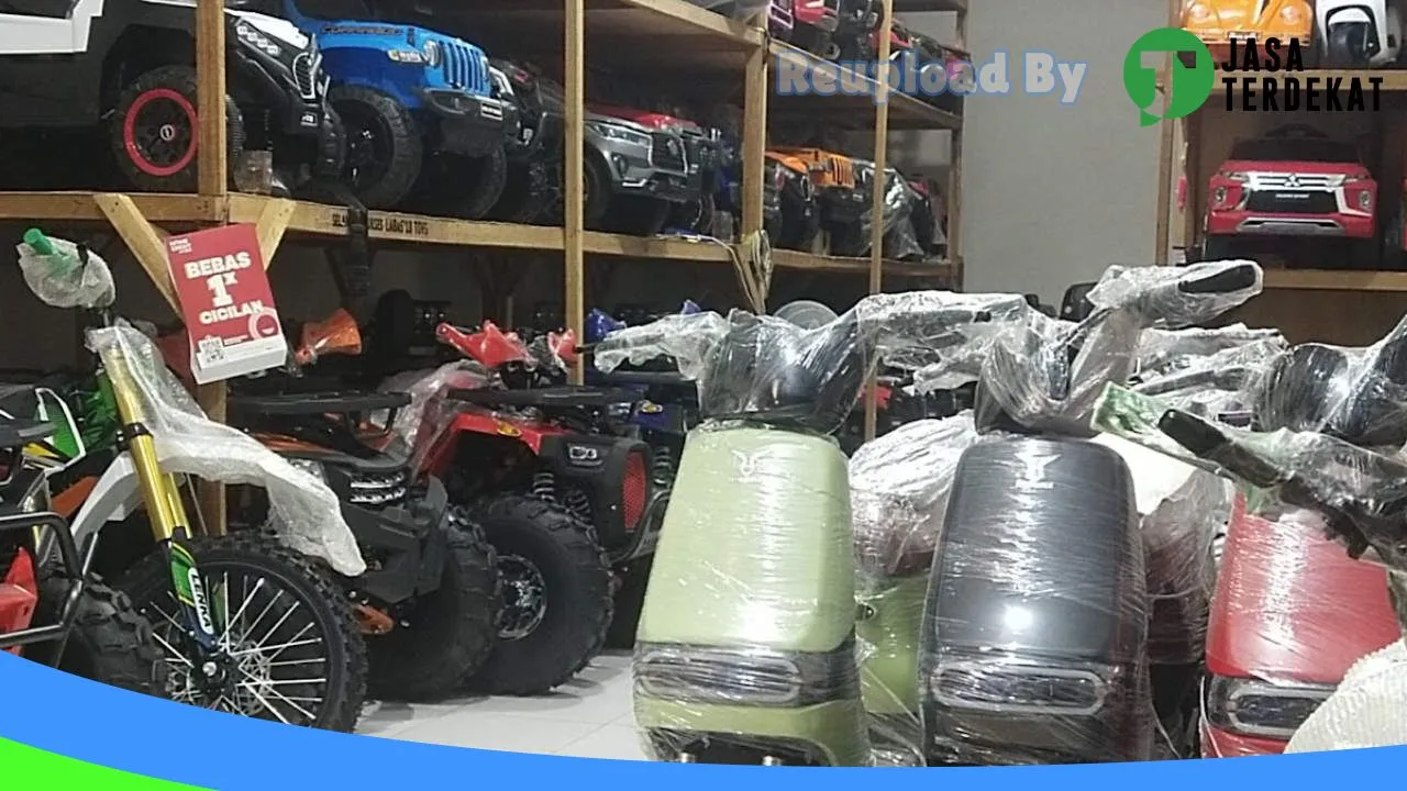 Gambar Mobil aki Balikpapan, motor mini balikpapan di Balikpapan, Kalimantan Timur ke 2