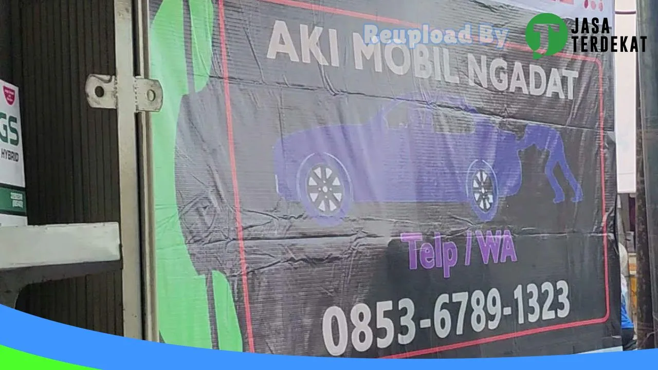 Gambar Pusat Aki & Oli Murah Lampung di Tanggamus, Lampung ke 1