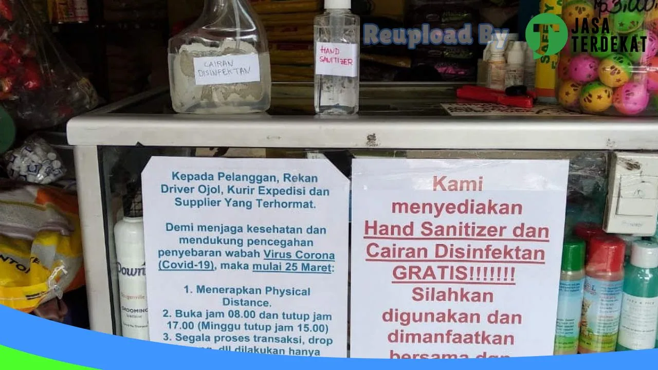 Gambar RadioKucing (Si Belang Pet Shop) di Kota Bandung, Jawa Barat ke 1