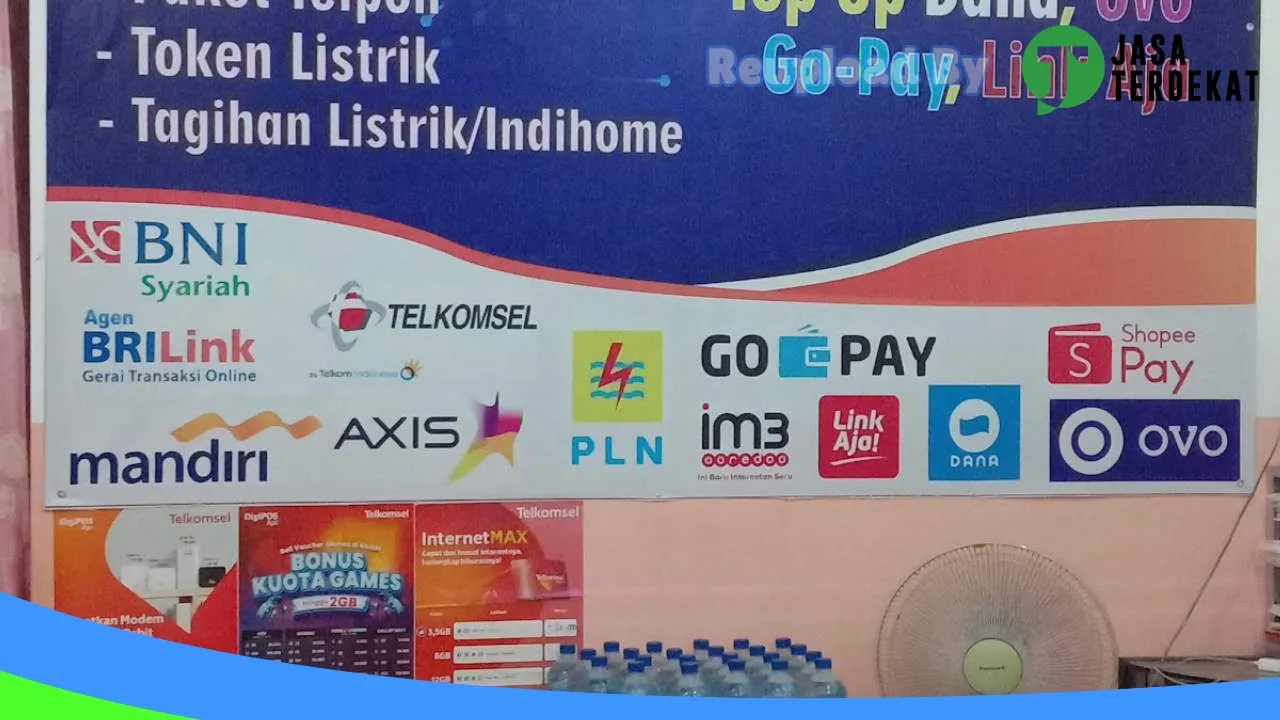 Gambar DMS Ponsel di Nagan Raya, Aceh ke 3