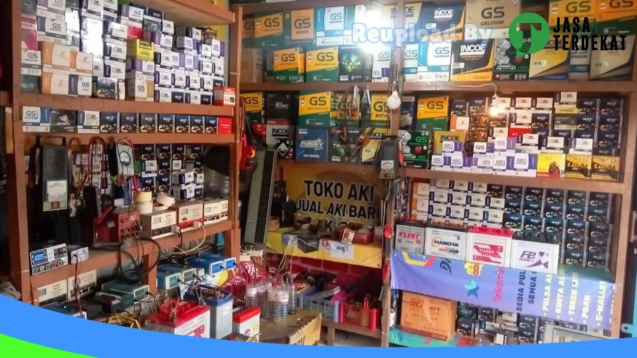 Gambar Bintang accu batrai jual aki motor aki mobil baru dan seken di Kota Sukabumi, Jawa Barat ke 1