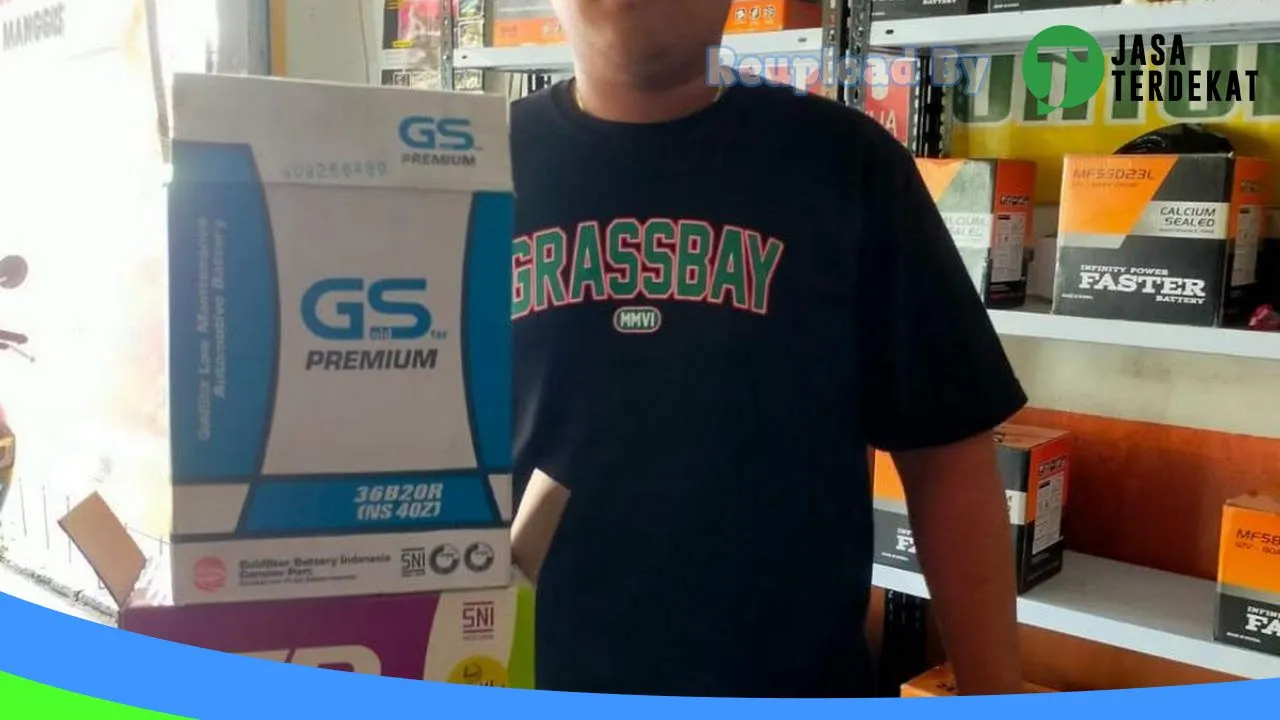 Gambar Toko Aki Untung Artha Mulia di Karangasem, Bali ke 4