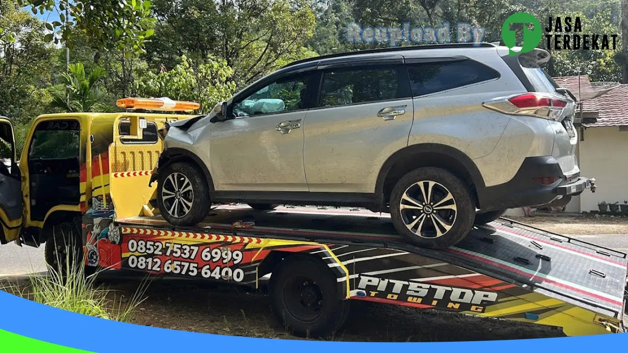 Gambar Bengkel Pitstop di Padangsidimpuan, Sumatera Utara ke 1