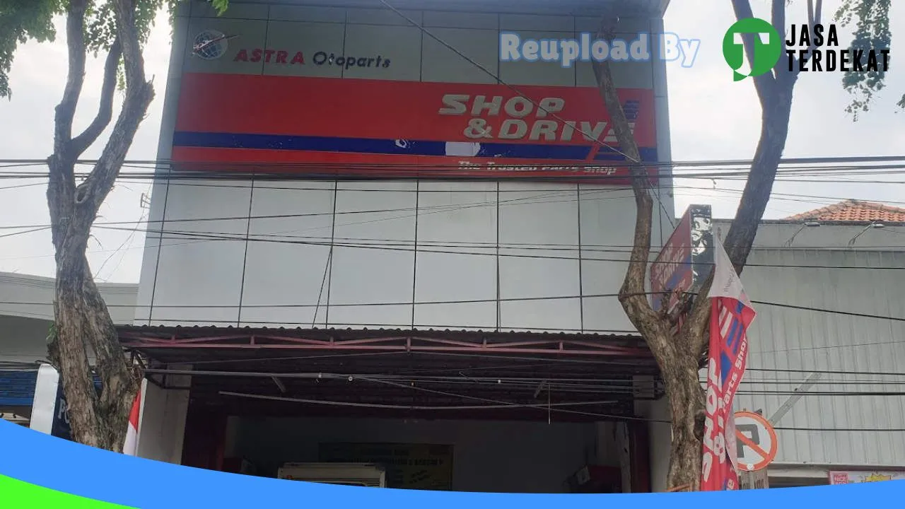 Gambar Shop & Drive – Usman Sadar, Gresik di Gresik, Jawa Timur ke 2
