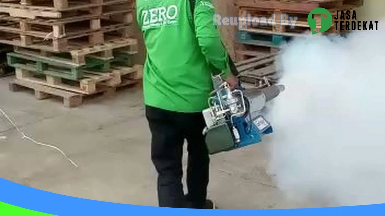 Gambar Jasa Anti Rayap ZERO Integrated Termite & Pest Control di Kota Bogor, Jawa Barat ke 1