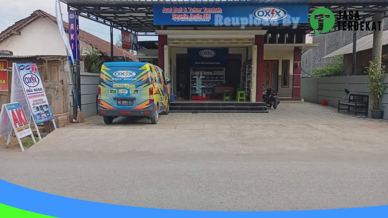 Gambar OXIX ACCU PRIGI di Trenggalek, Jawa Timur ke 1