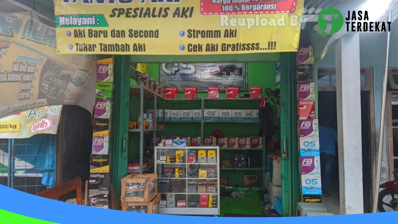 Gambar YANTO JAYA AKI (PELAYANAN 24 JAM) di Sragen, Jawa Tengah ke 1