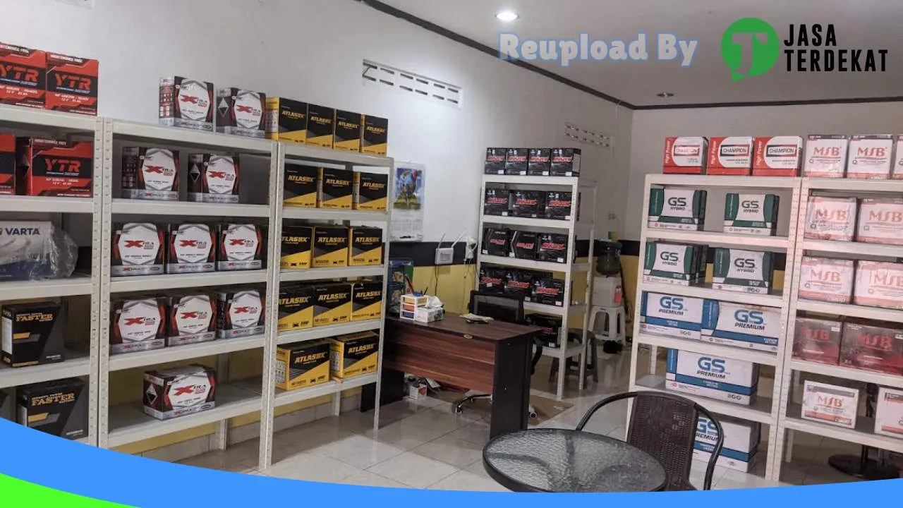 Gambar Toko Aki Shop Jogja Sinar Utama Battery 24jam di Kulon Progo, DI Yogyakarta ke 2