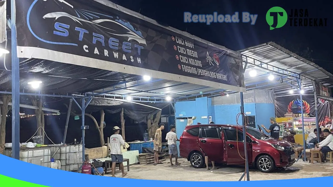 Gambar STREETCARWASH di Batam, Kepulauan Riau ke 4