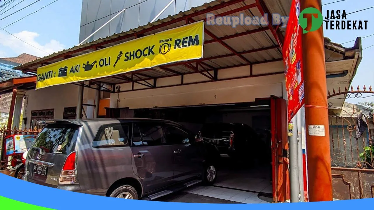 Gambar Shop & Drive – Urip Sumoharjo, Kediri (Outlet Aki Bergaransi, Oli, Shock Absorber dan Kampas Rem Kediri) di Kediri, Jawa Timur ke 1