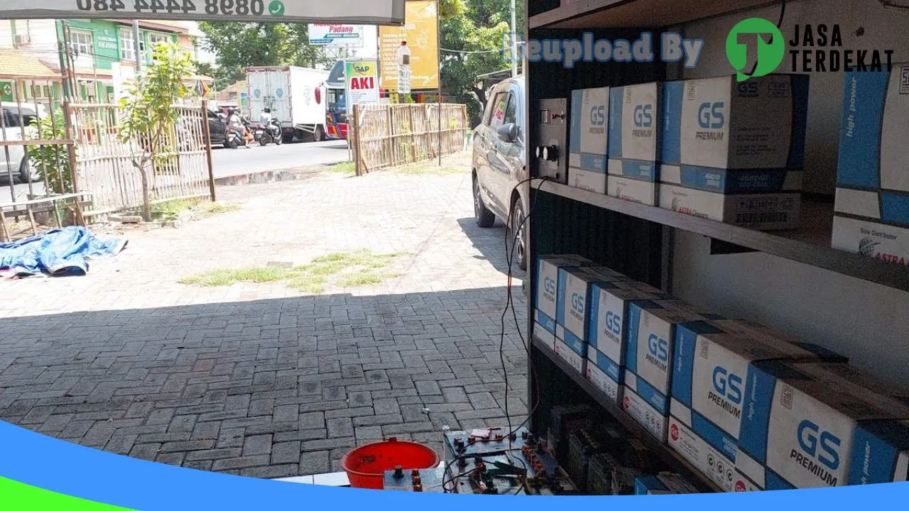 Gambar GAP AKI di Kota Pasuruan, Jawa Timur ke 3
