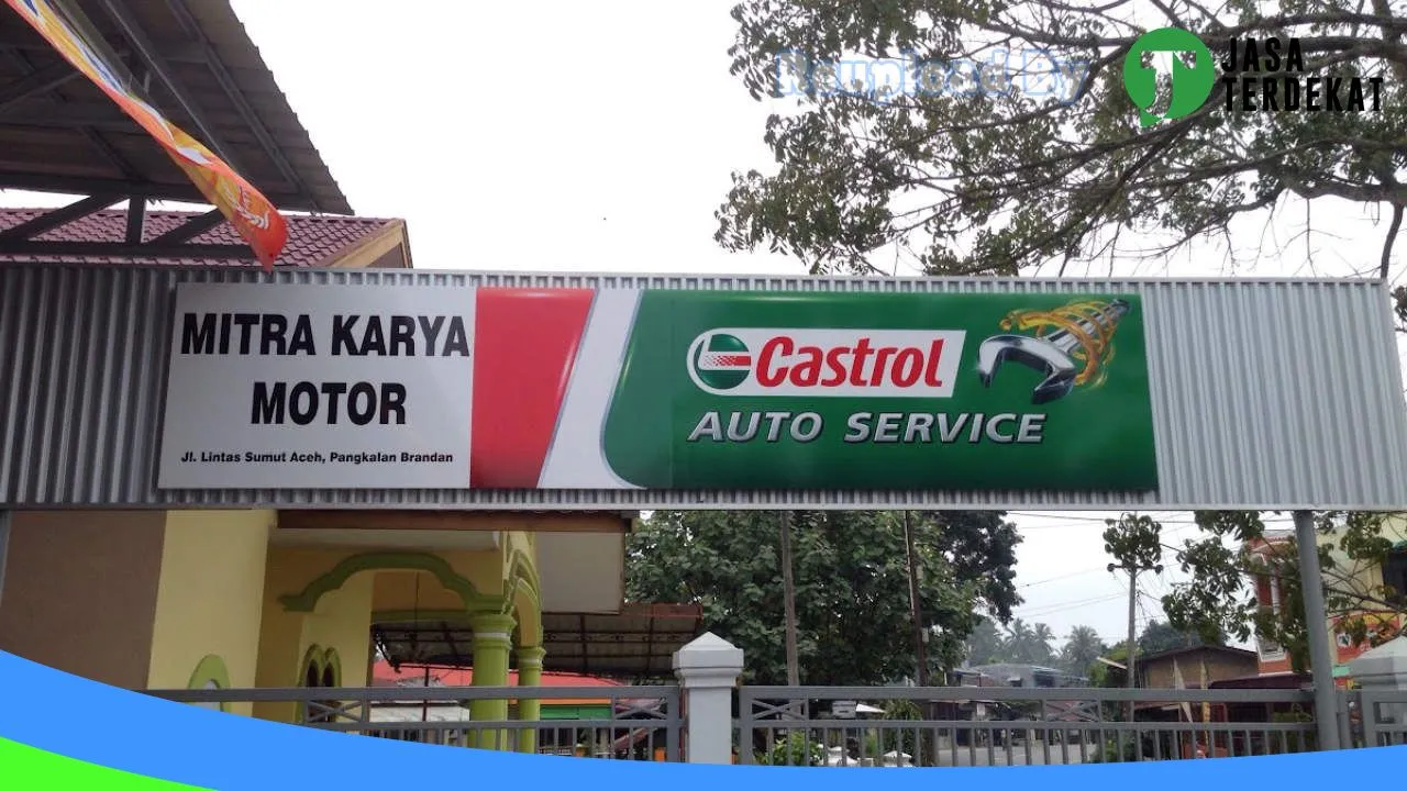 Gambar Bengkel Mitra Isuzu – MITRA KARYA di Langkat, Sumatera Utara ke 1
