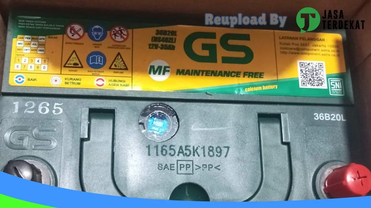 Gambar TOKO AKI MIKORU BATTERY di Ciamis, Jawa Barat ke 4