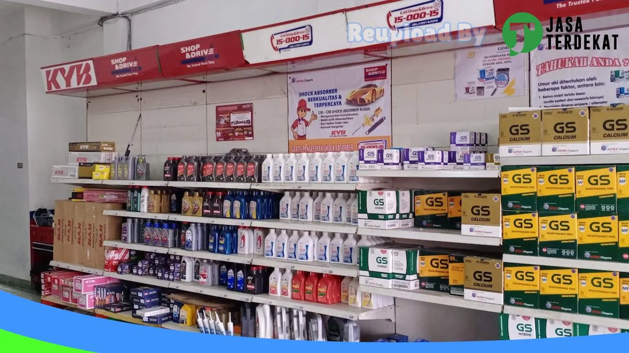 Gambar Shop & Drive – Soeta , Ponorogo , ( Toko aki garansi sampai 2 tahun dari Astra ) di Ponorogo, Jawa Timur ke 4